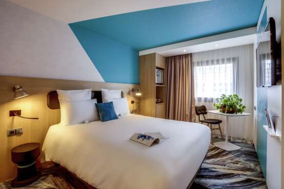 Hotel Mercure Paris Gare de Lyon TGV, Paris