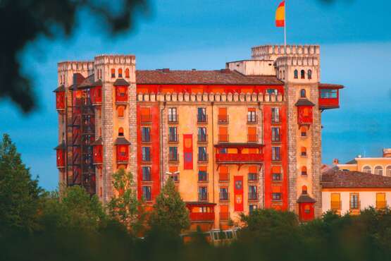 Burghotel Castillo Alcazar + Eintrittskarte